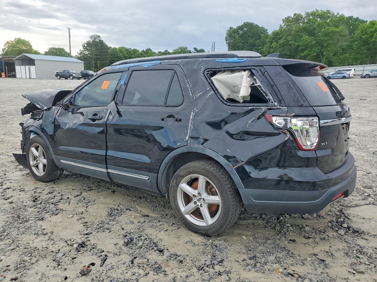 Ford Explorer Xlt