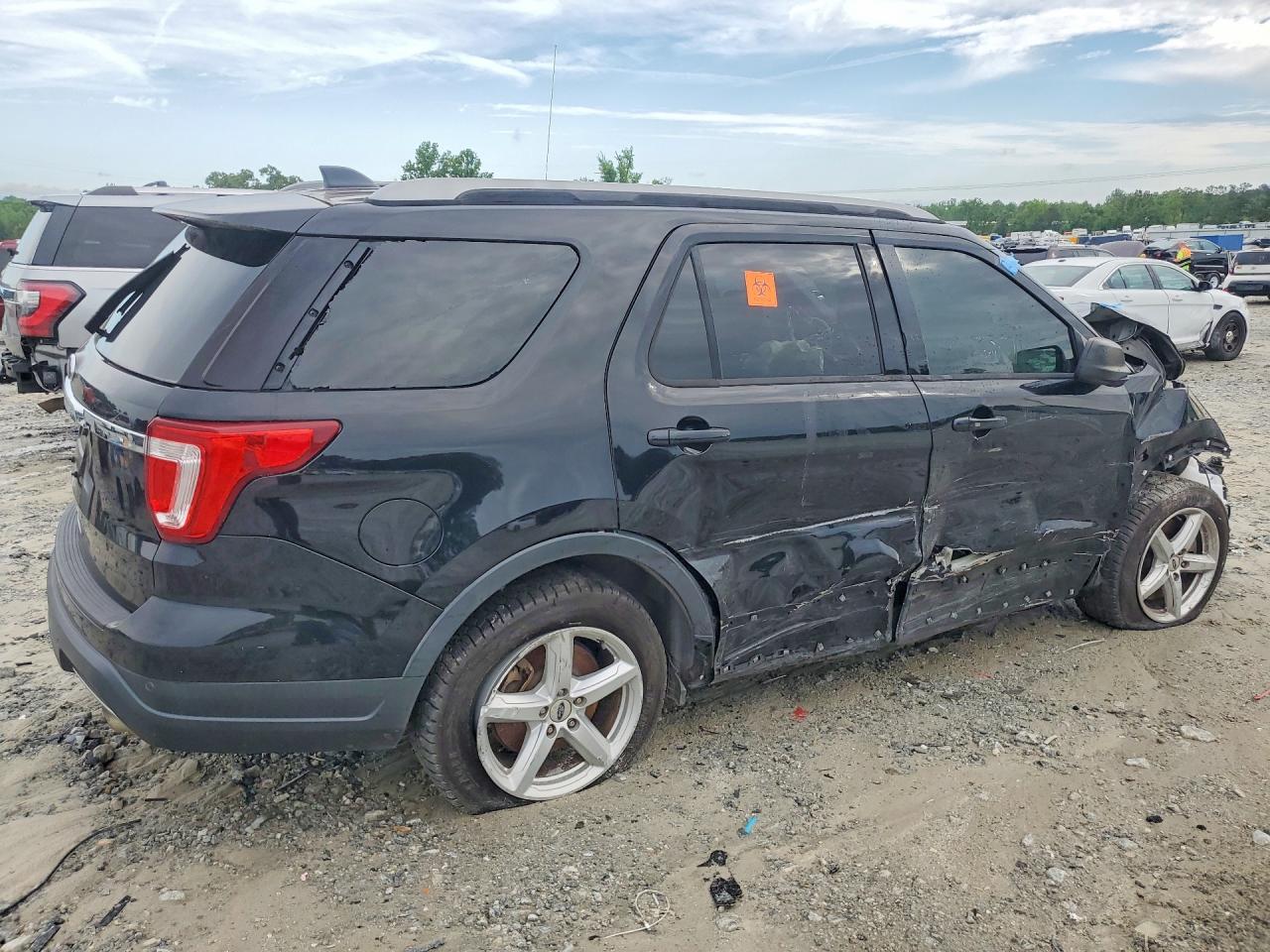 Ford Explorer Xlt