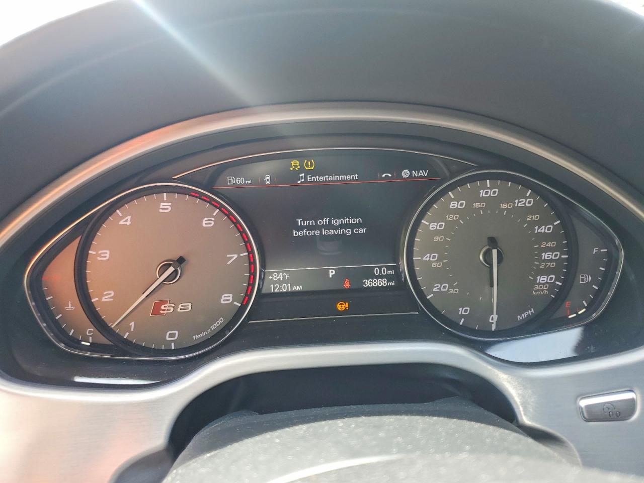 Audi S8 Quattro