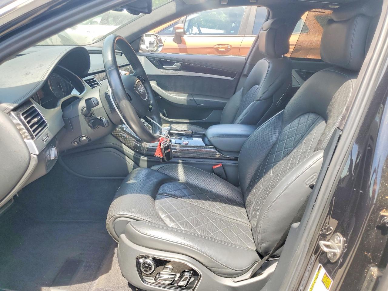Audi S8 Quattro
