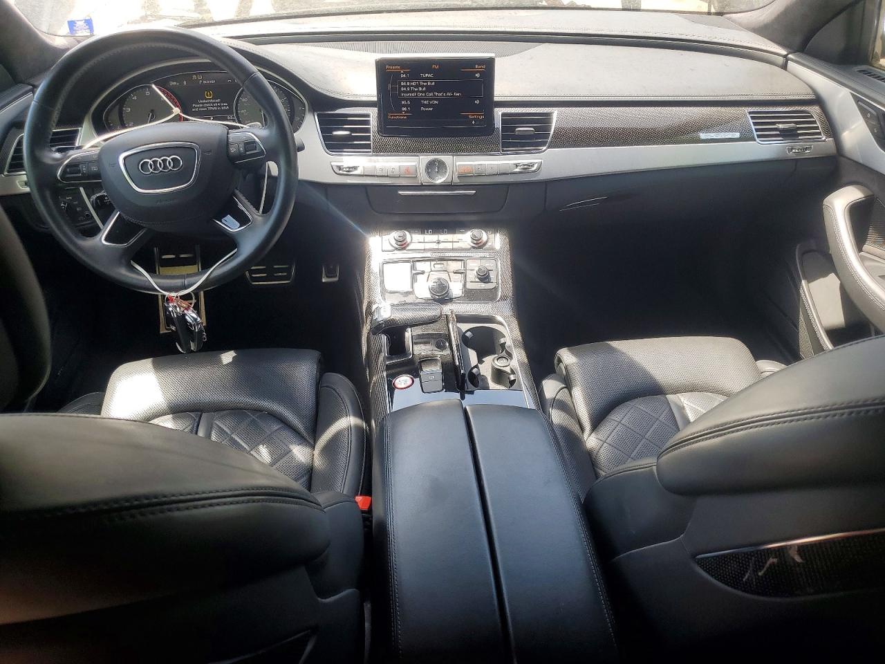 Audi S8 Quattro