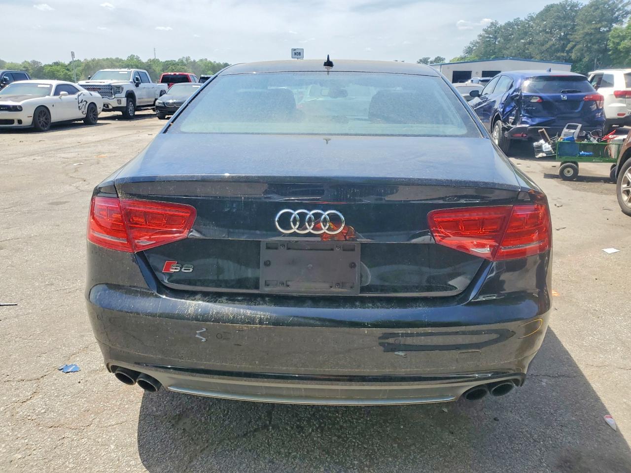 Audi S8 Quattro