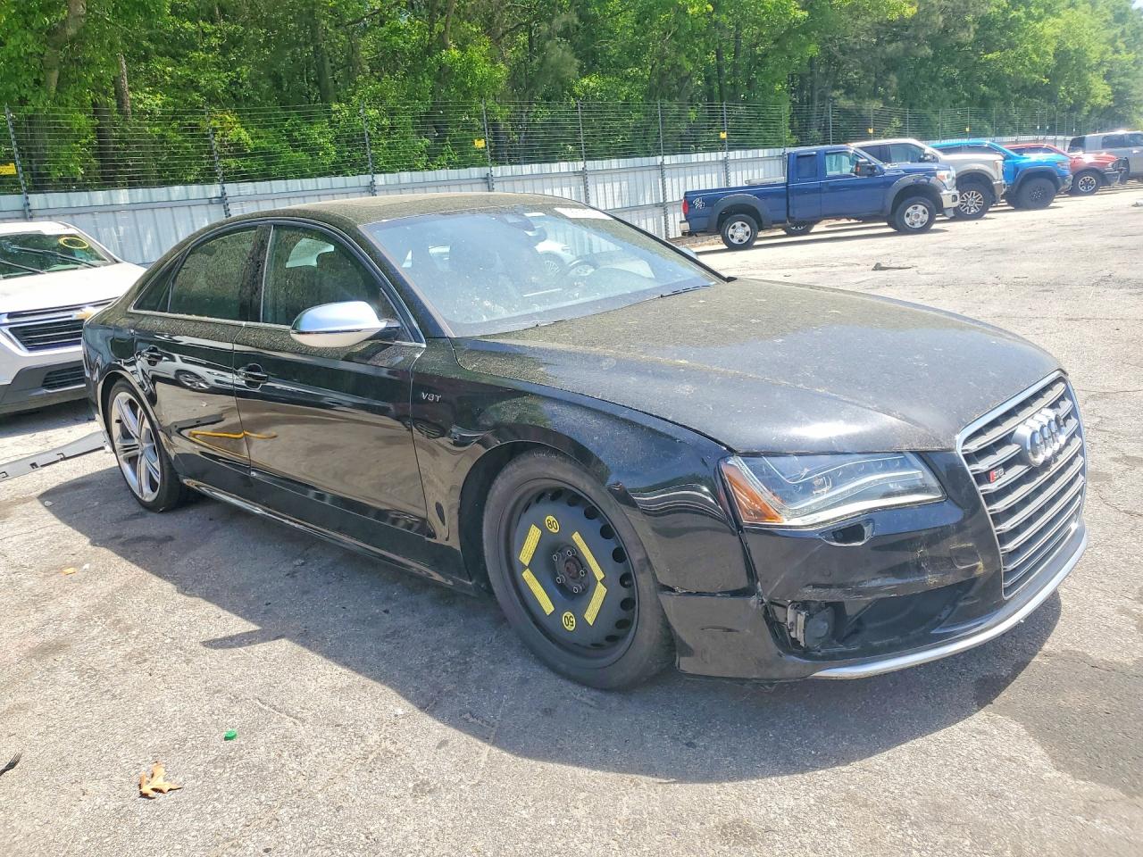 Audi S8 Quattro