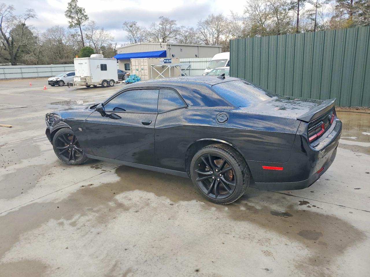 Dodge Challenger Sxt