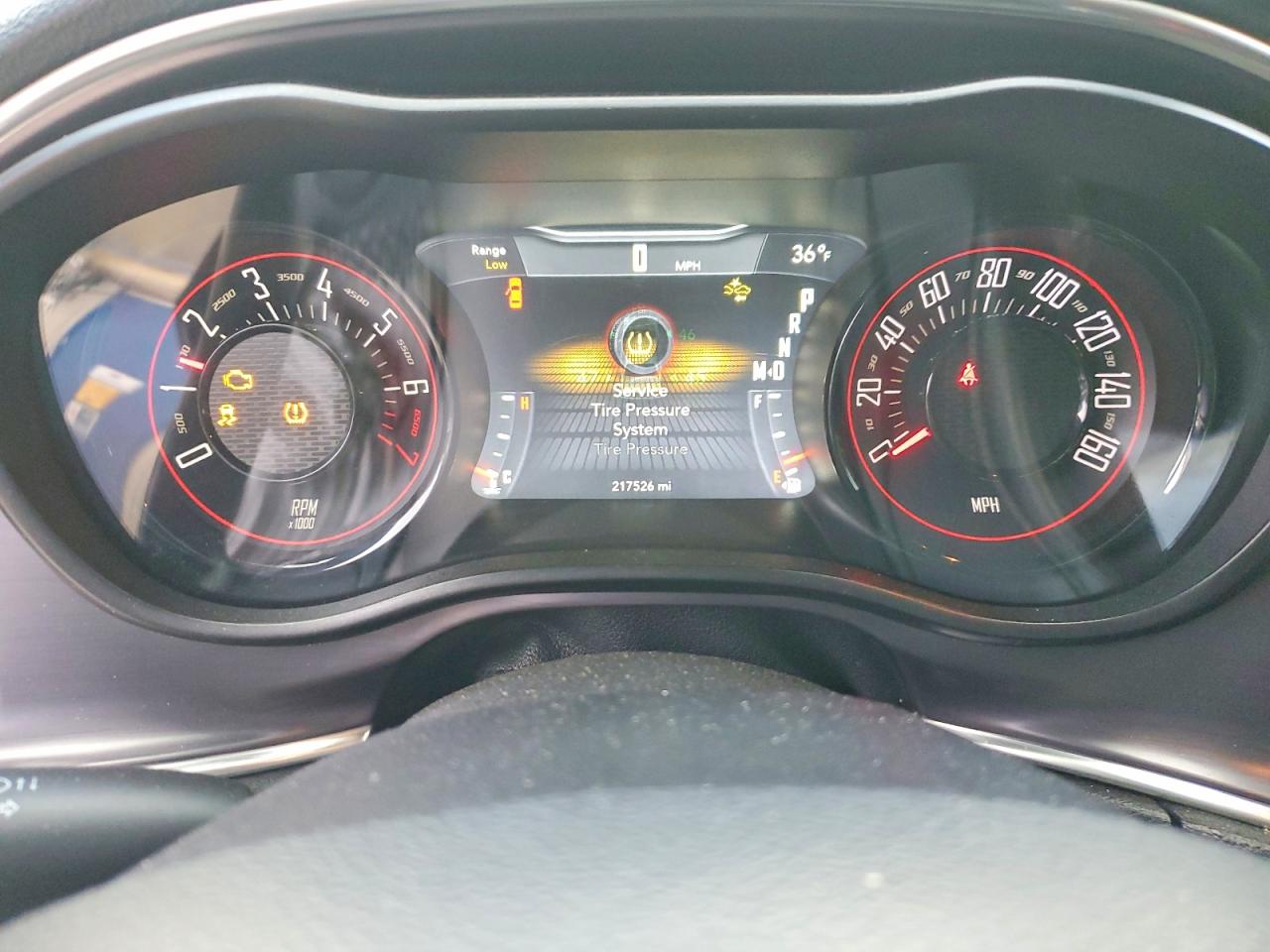 Dodge Challenger Sxt