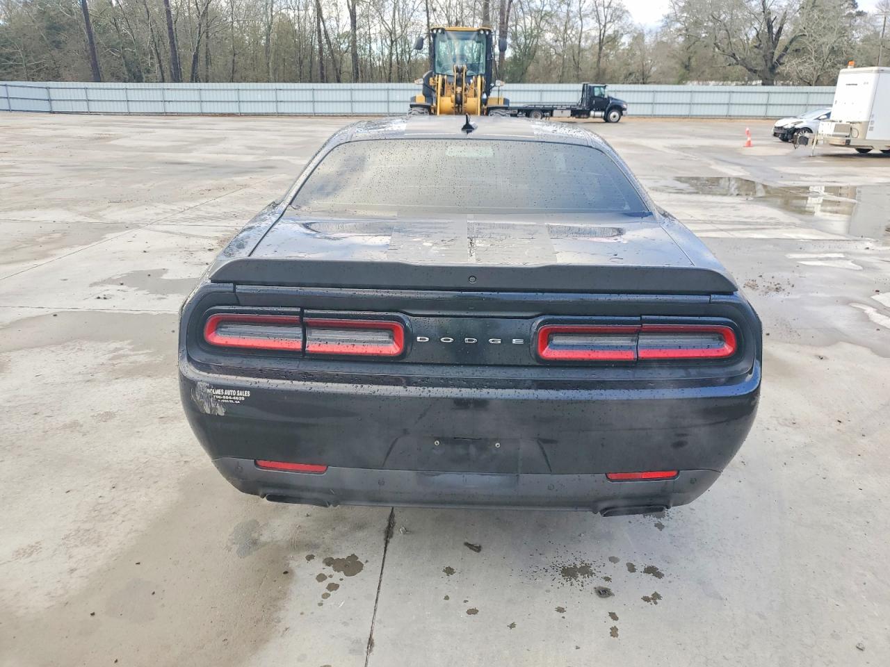 Dodge Challenger Sxt