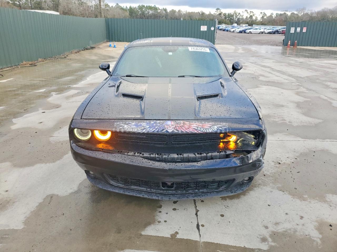Dodge Challenger Sxt