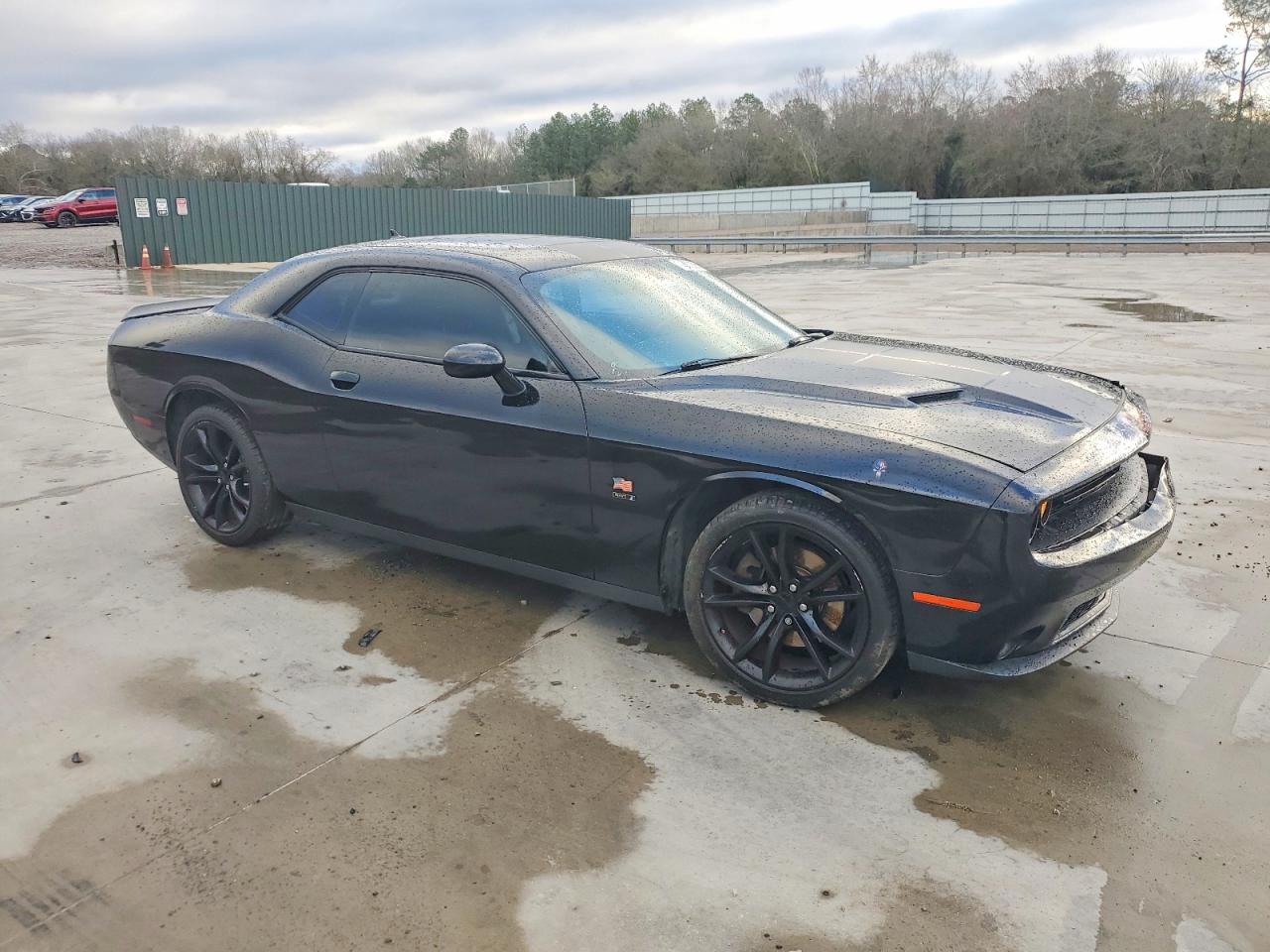 Dodge Challenger Sxt