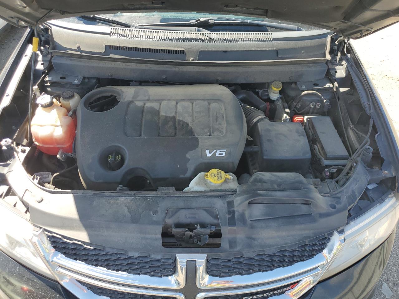 Dodge Journey Sxt