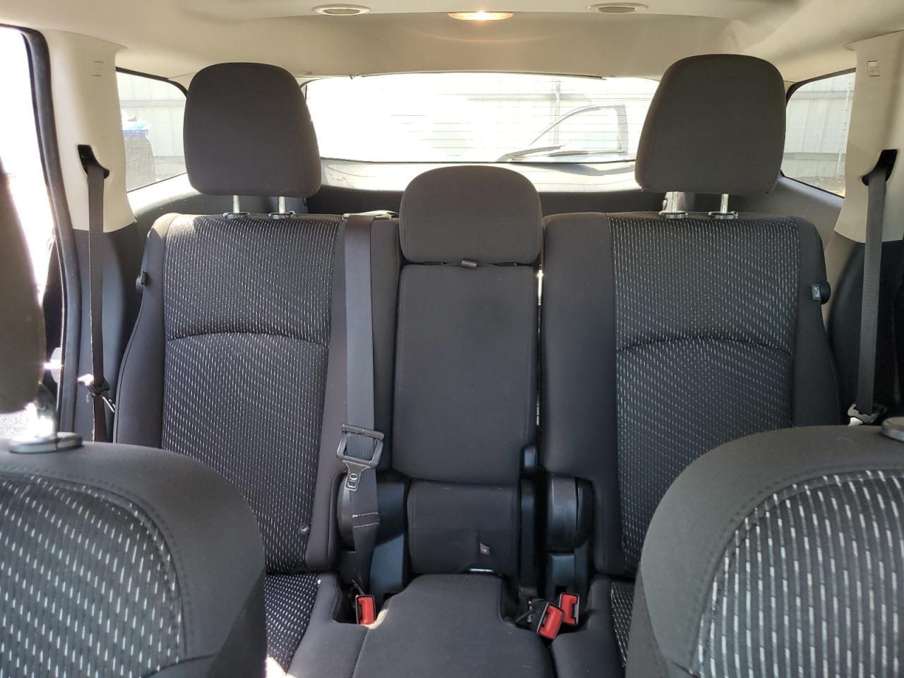 Dodge Journey Sxt