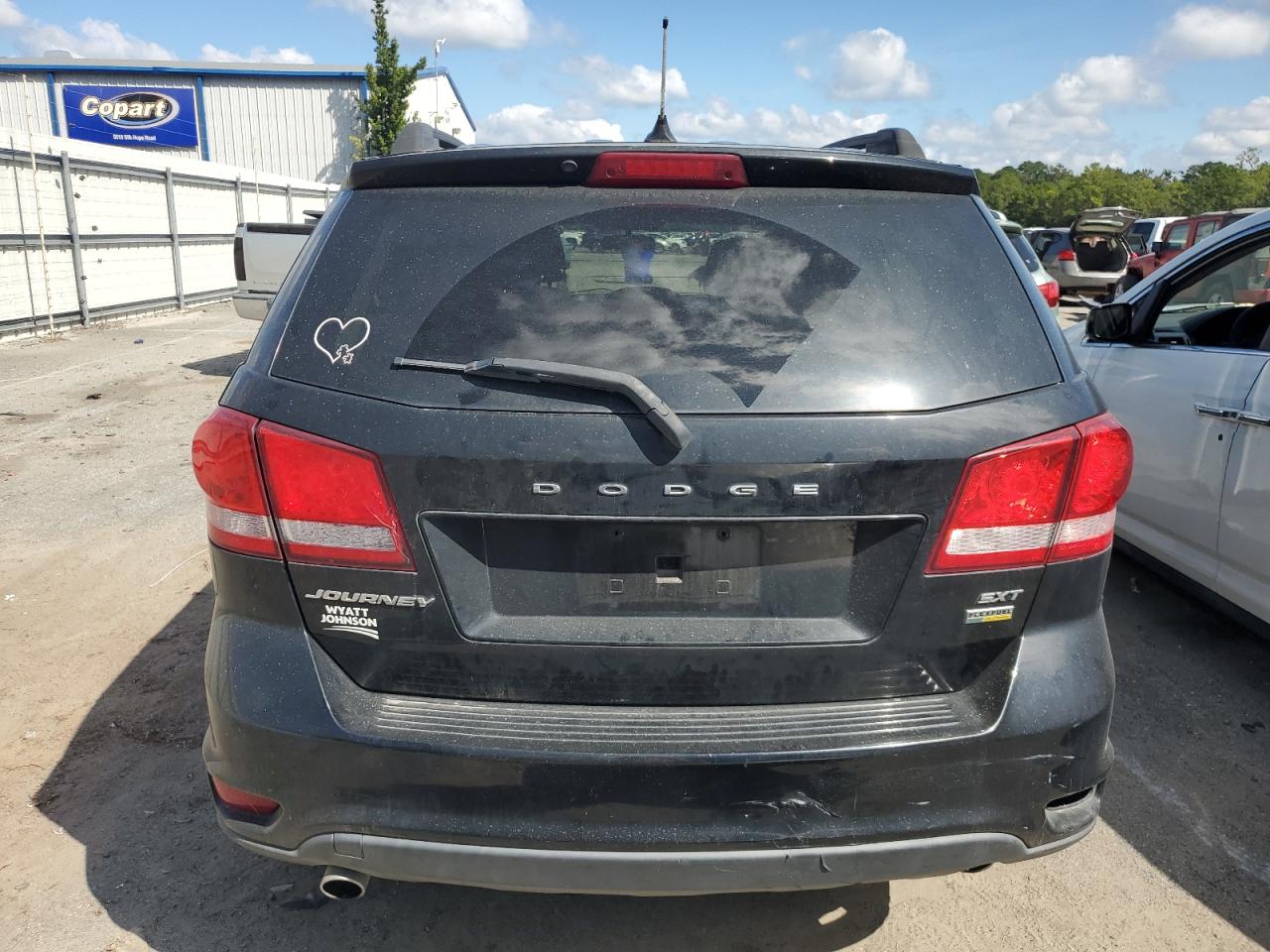 Dodge Journey Sxt