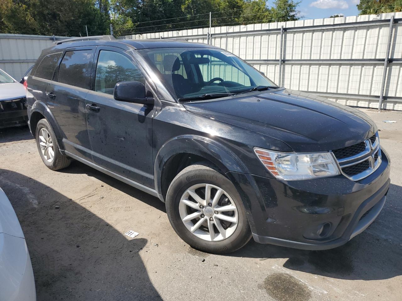 Dodge Journey Sxt