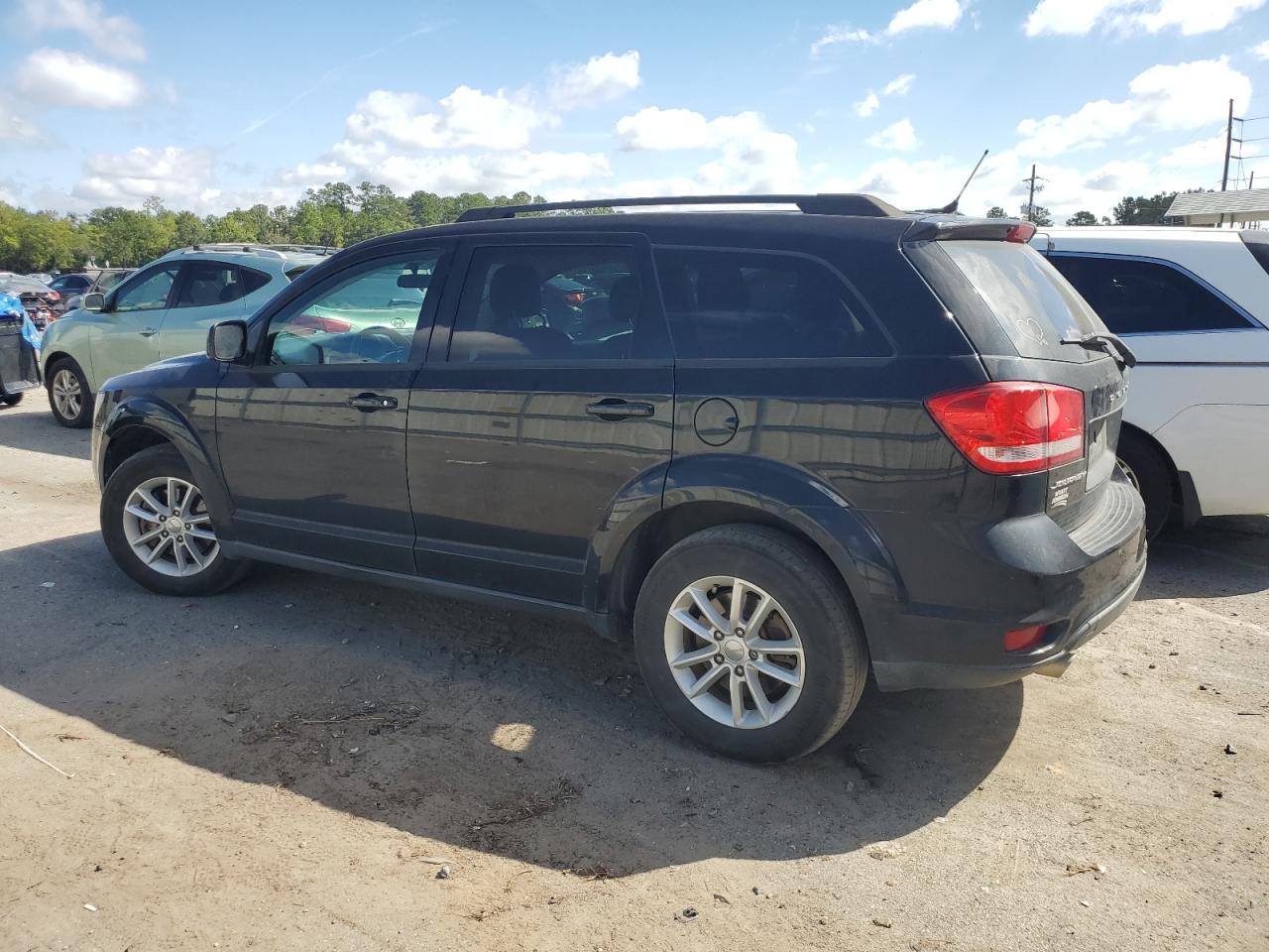 Dodge Journey Sxt