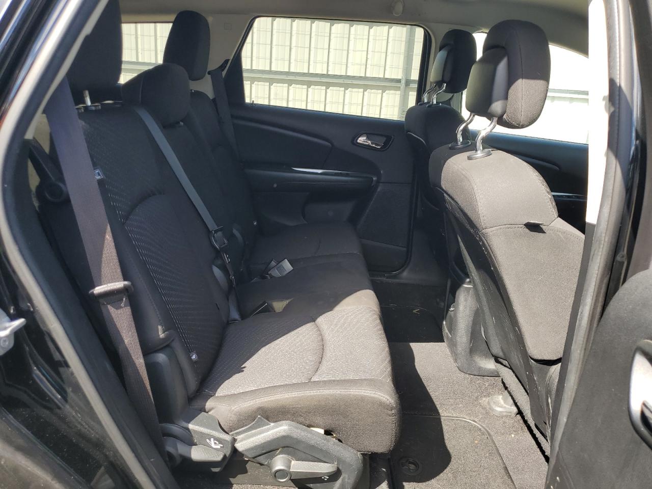 Dodge Journey Sxt
