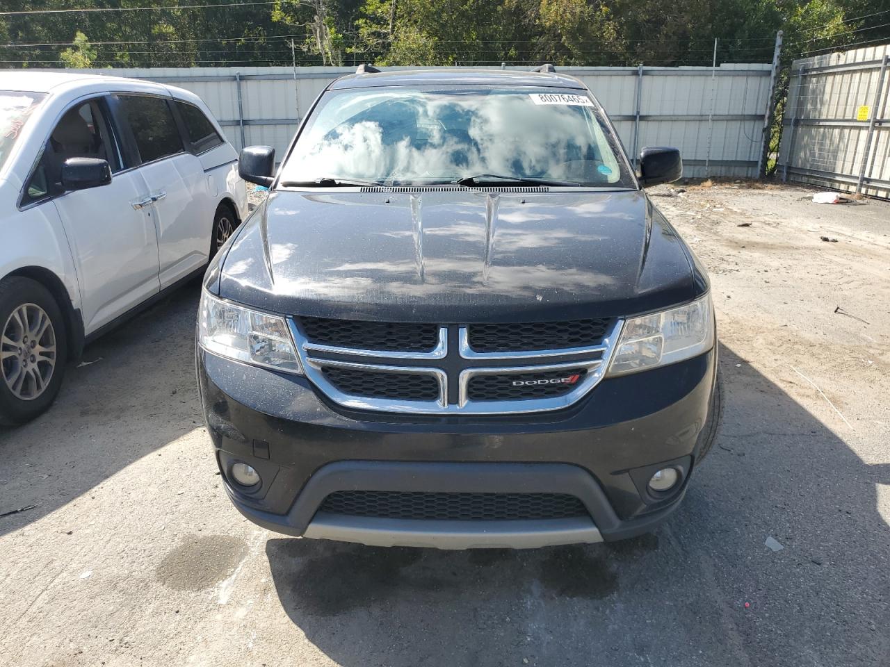 Dodge Journey Sxt