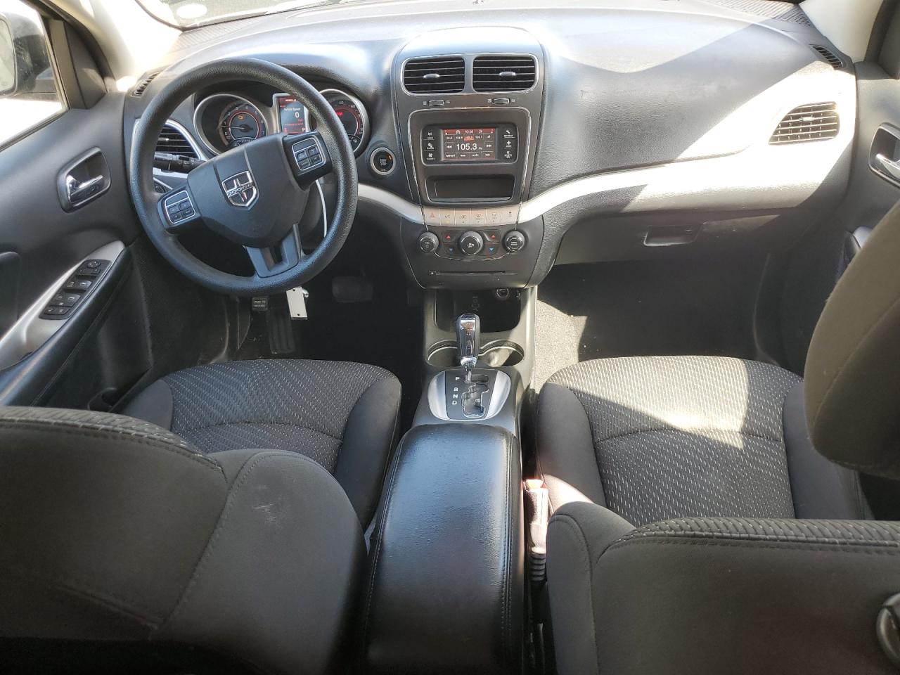 Dodge Journey Sxt