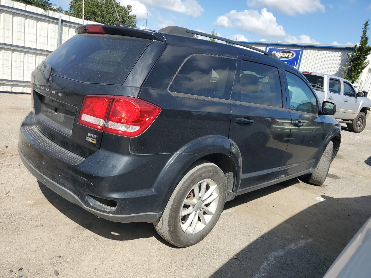 Dodge Journey Sxt