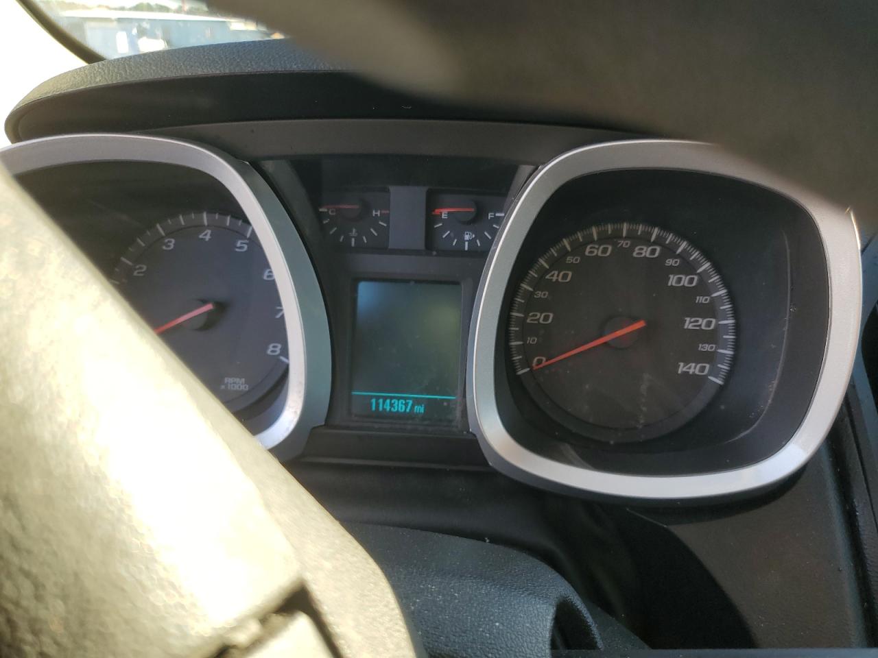 Chevrolet Equinox Ls