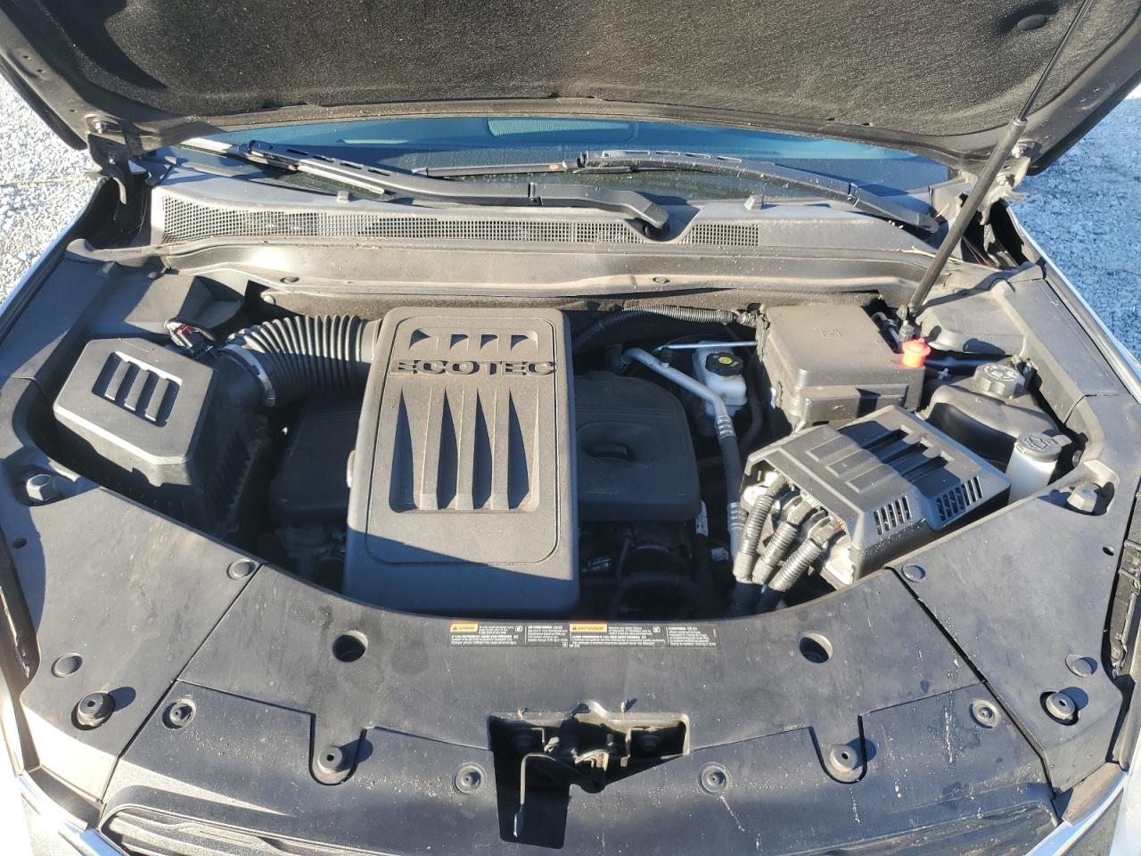 Chevrolet Equinox Ls