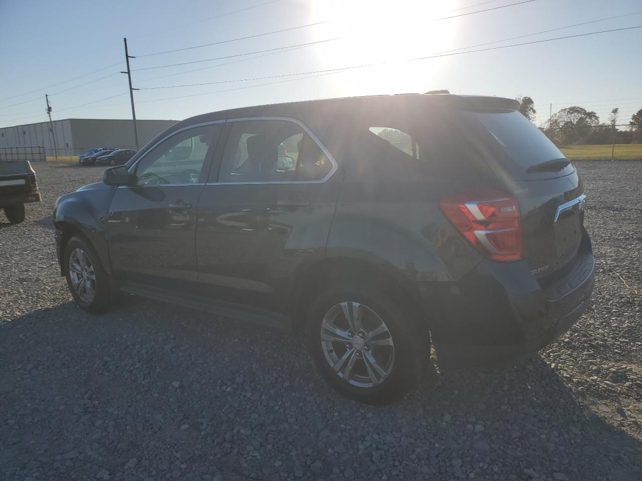 Chevrolet Equinox Ls