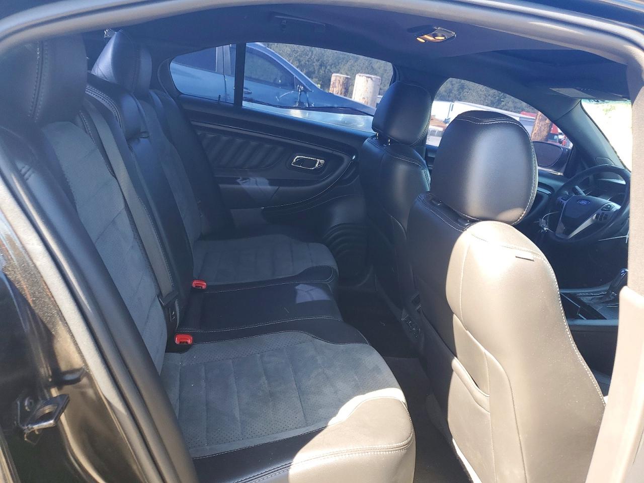 Ford Taurus Sho