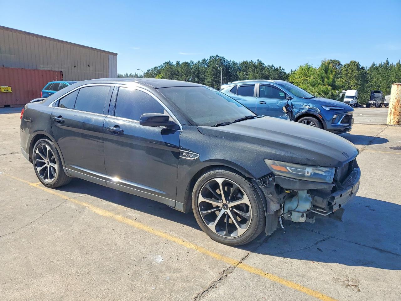 Ford Taurus Sho