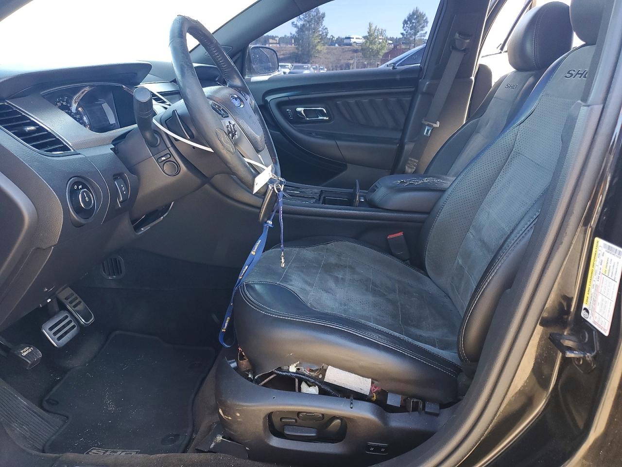 Ford Taurus Sho