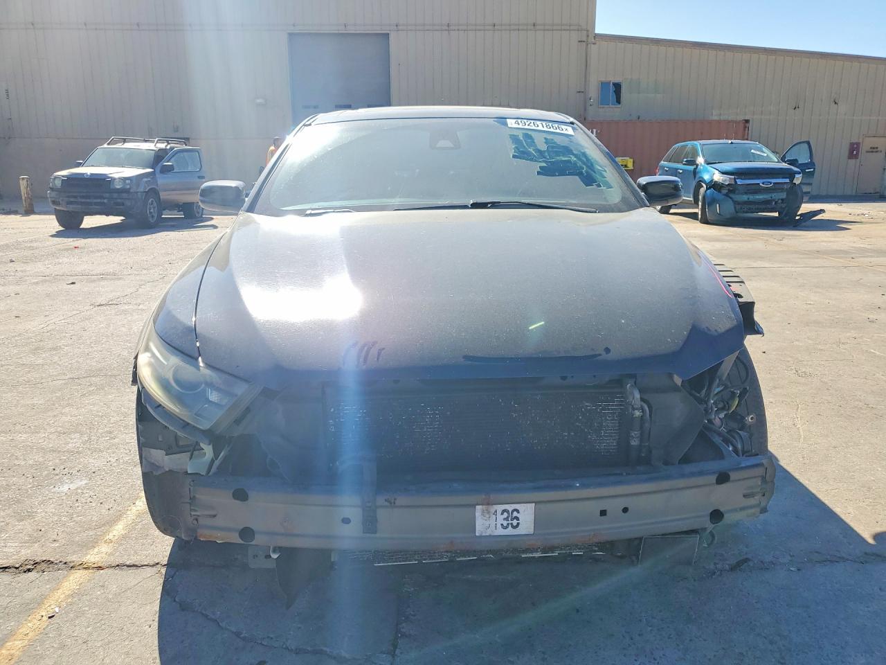 Ford Taurus Sho