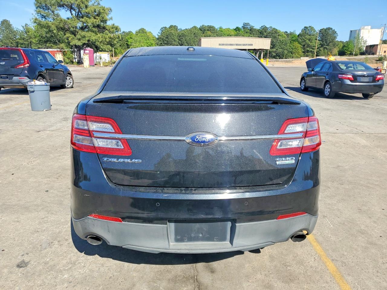 Ford Taurus Sho