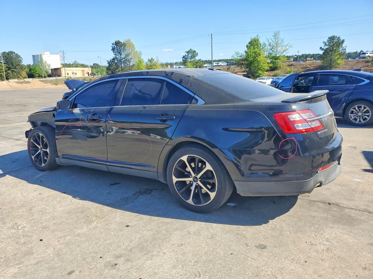 Ford Taurus Sho