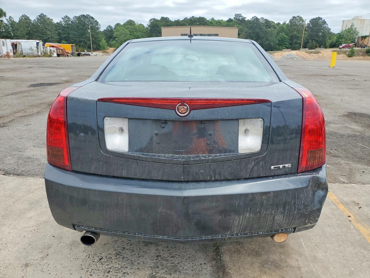 Cadillac CTS Hi Feature V6