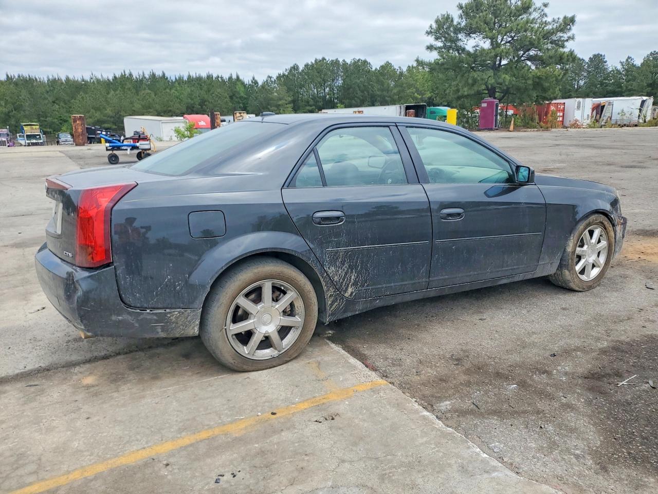 Cadillac CTS Hi Feature V6