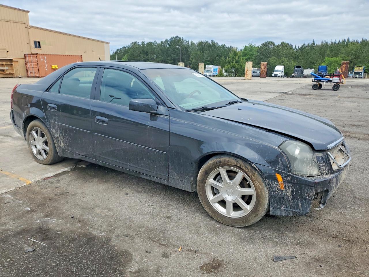 Cadillac CTS Hi Feature V6