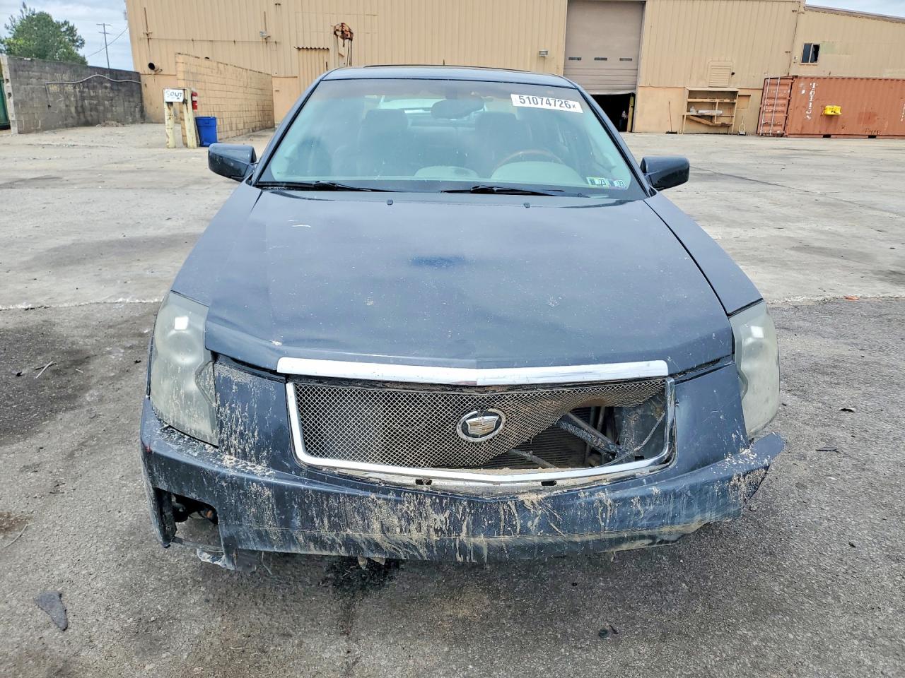 Cadillac CTS Hi Feature V6