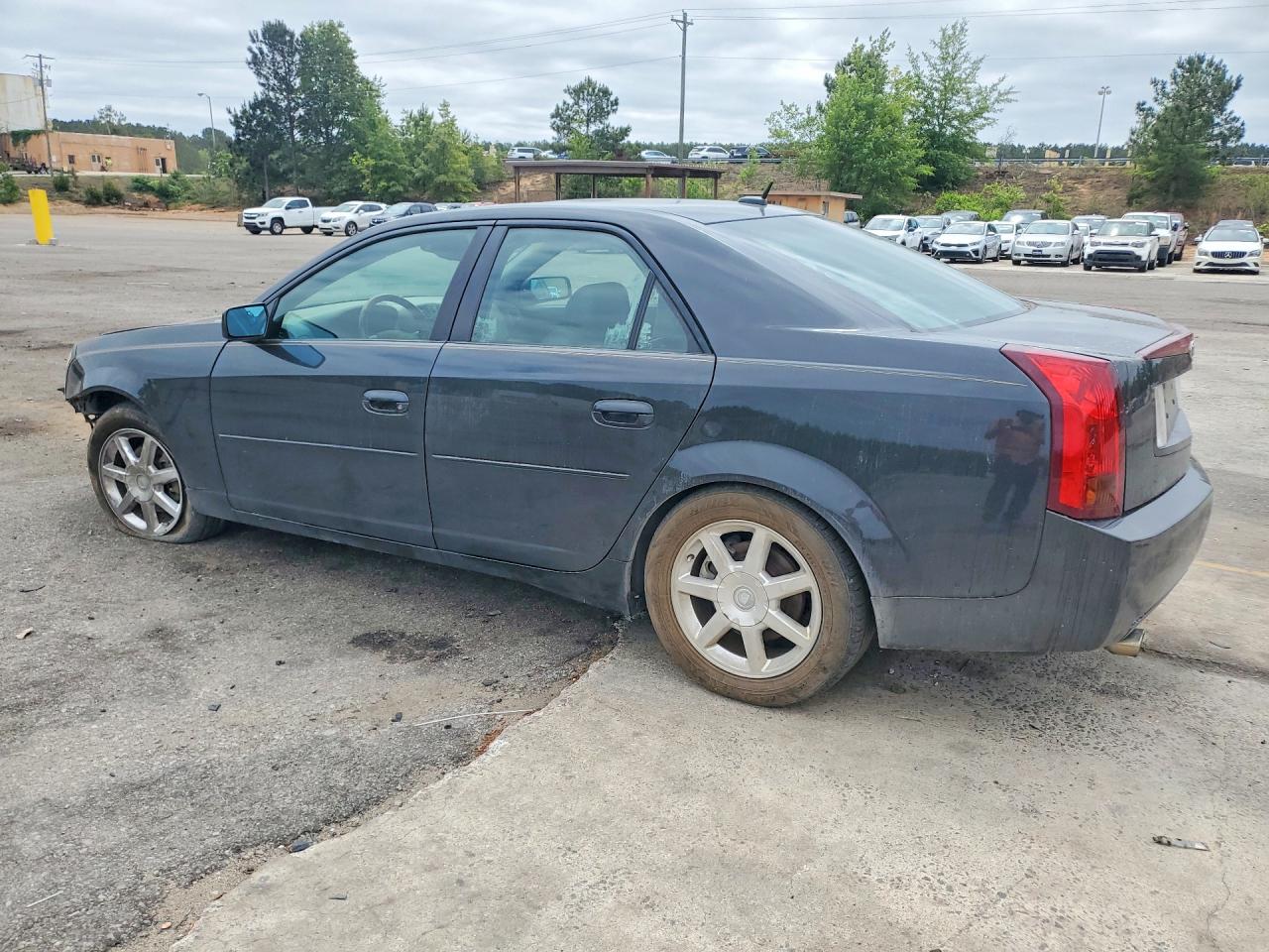 Cadillac CTS Hi Feature V6