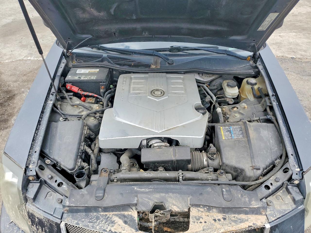 Cadillac CTS Hi Feature V6