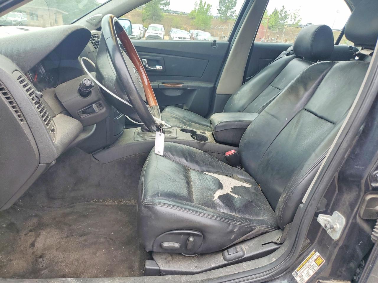 Cadillac CTS Hi Feature V6