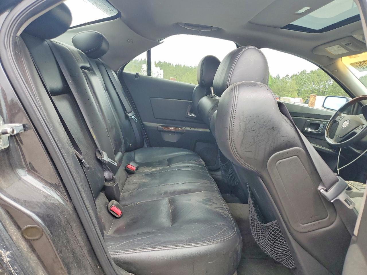 Cadillac CTS Hi Feature V6