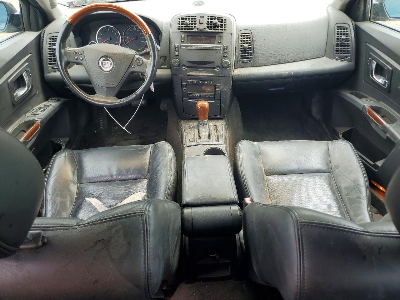 Cadillac CTS Hi Feature V6