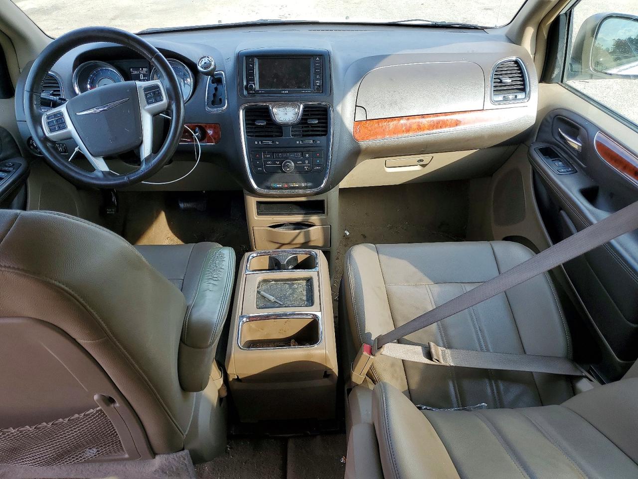 Chrysler Minivan Touring