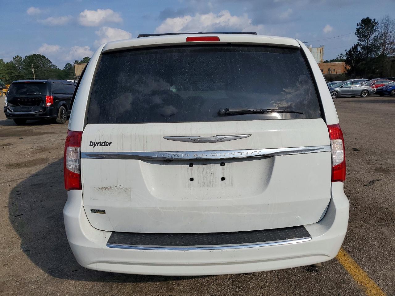 Chrysler Minivan Touring