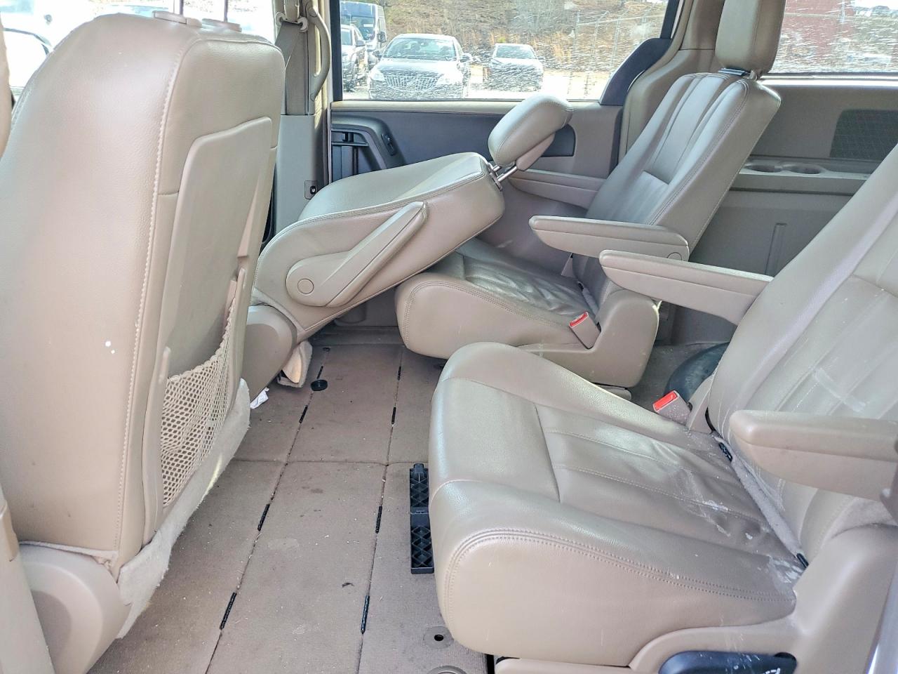 Chrysler Minivan Touring