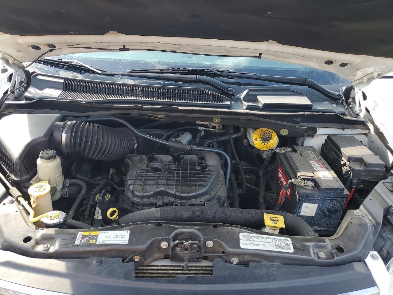 Chrysler Minivan Touring