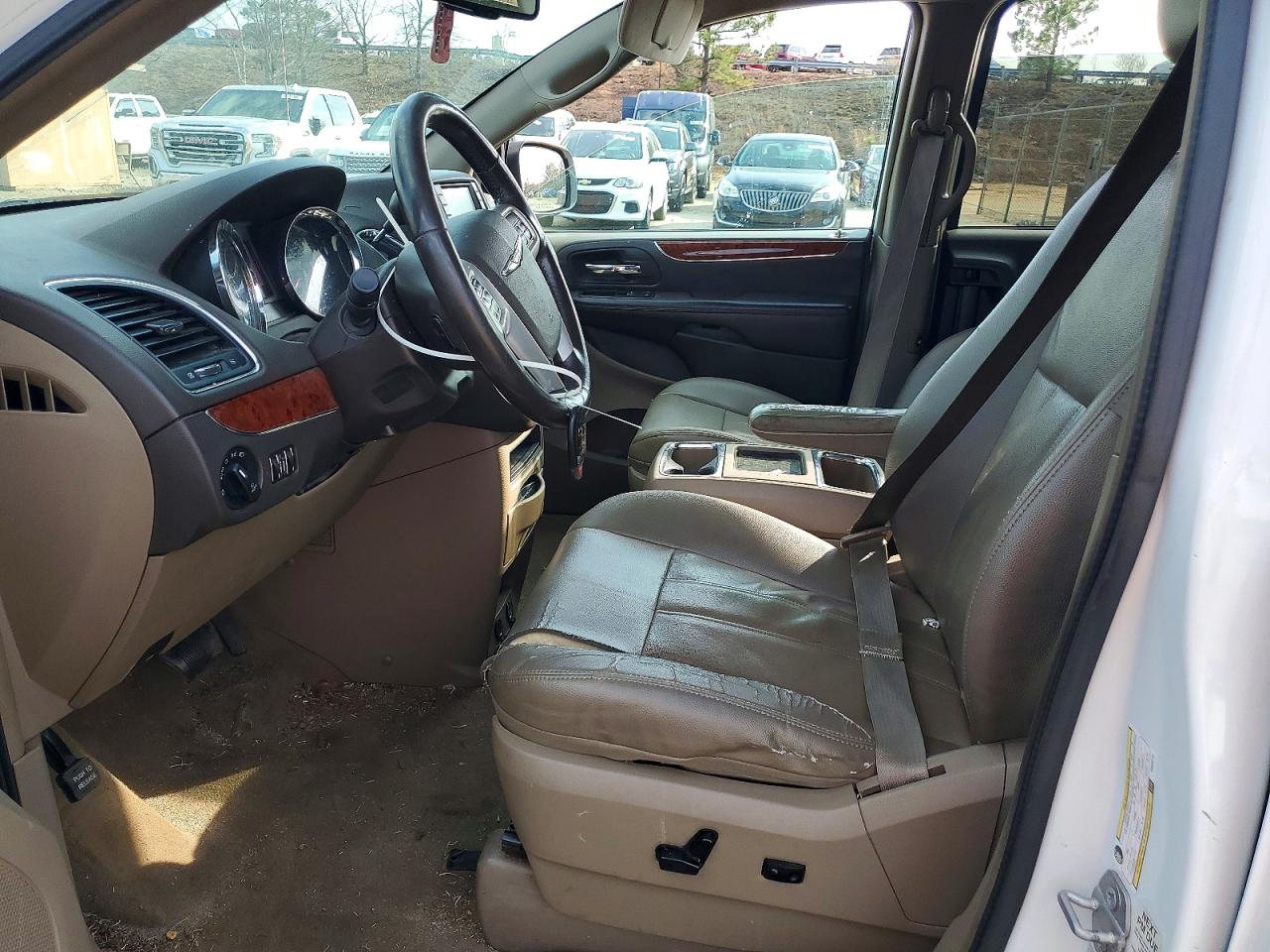 Chrysler Minivan Touring
