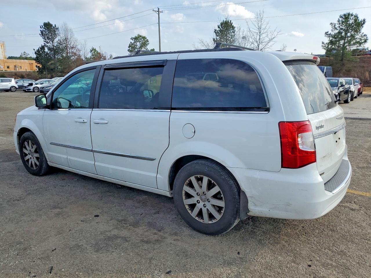 Chrysler Minivan Touring
