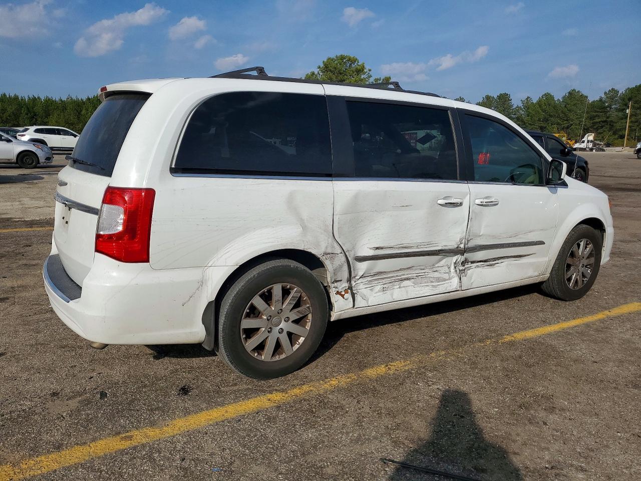 Chrysler Minivan Touring