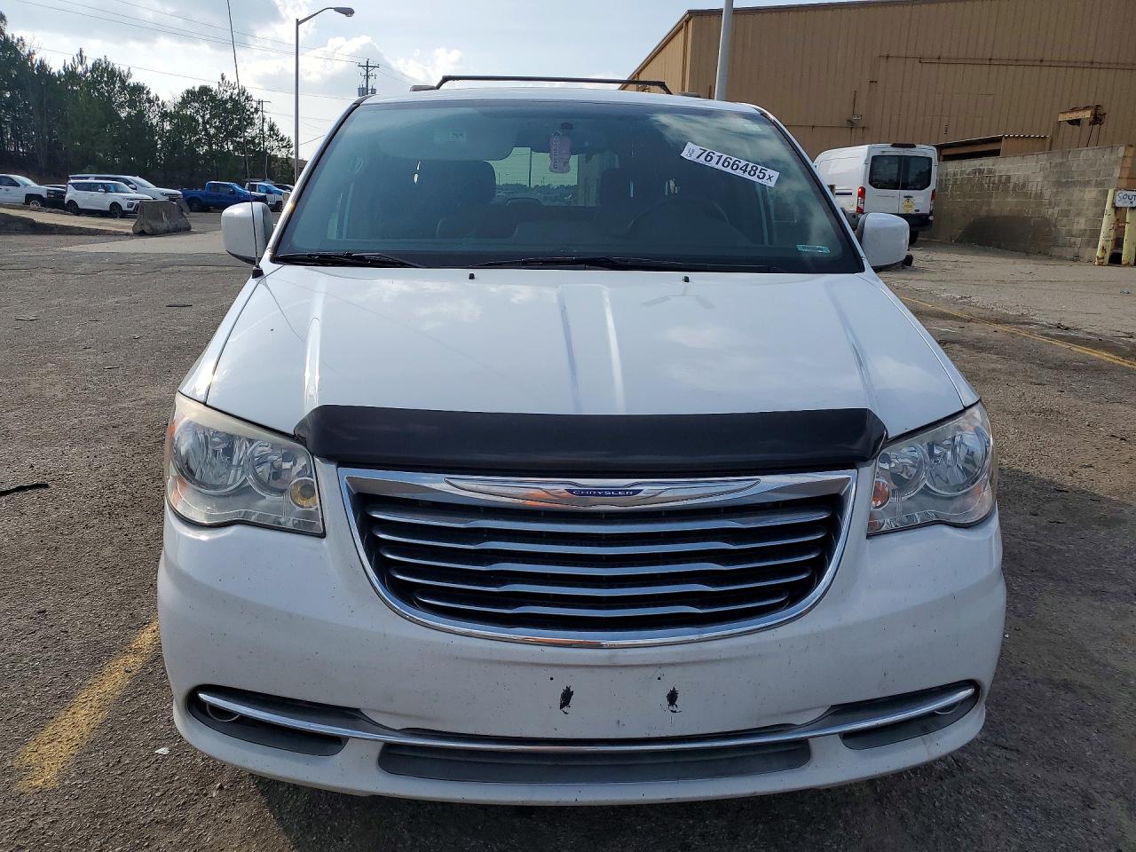 Chrysler Minivan Touring