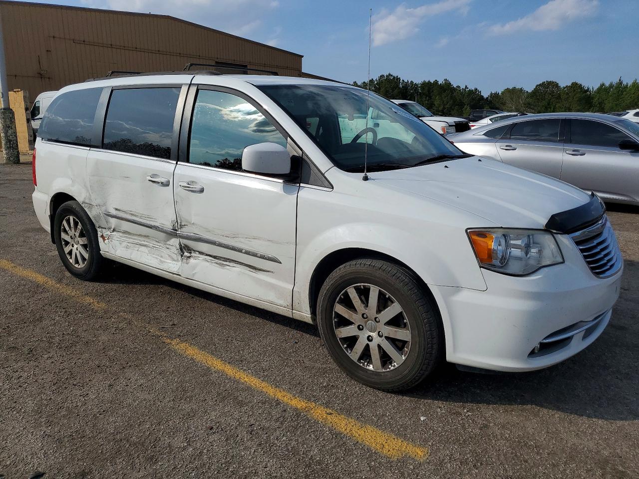 Chrysler Minivan Touring