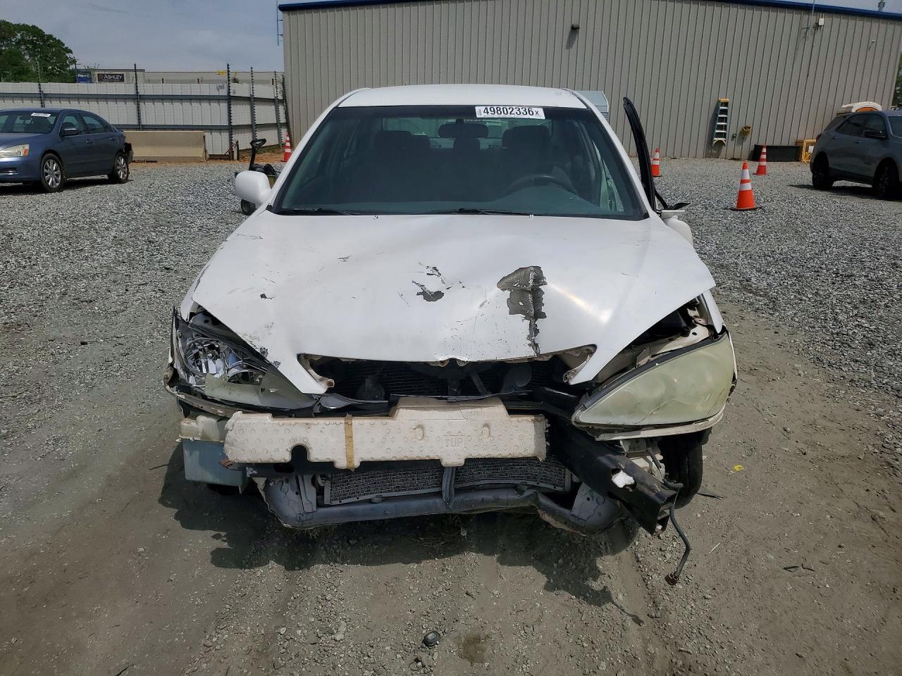 Toyota Camry Le