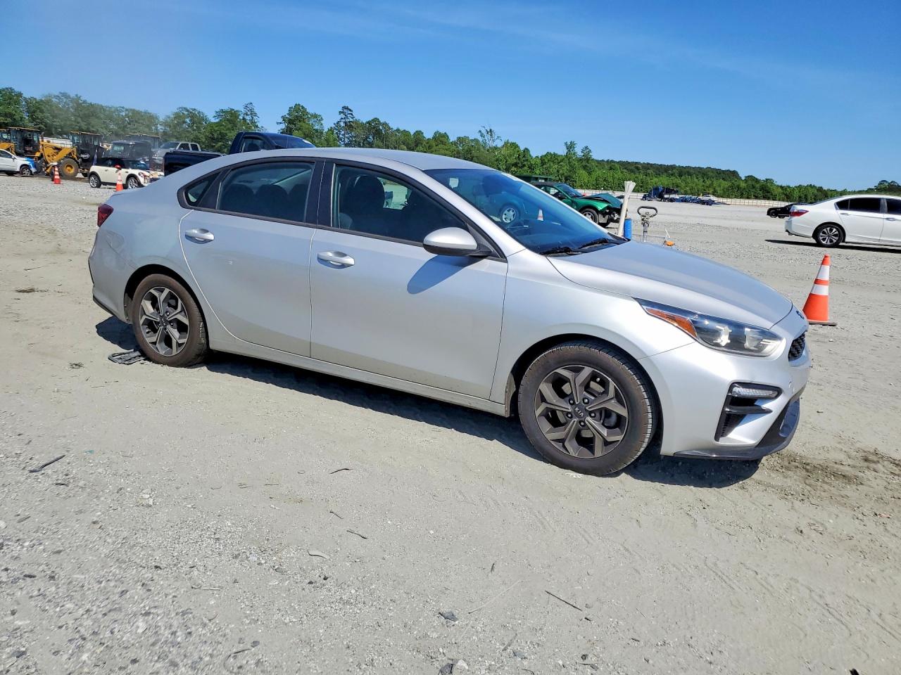 Kia Forte Lxs
